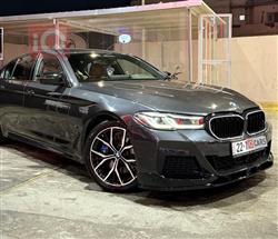 بي ام دبليو الفئة 5